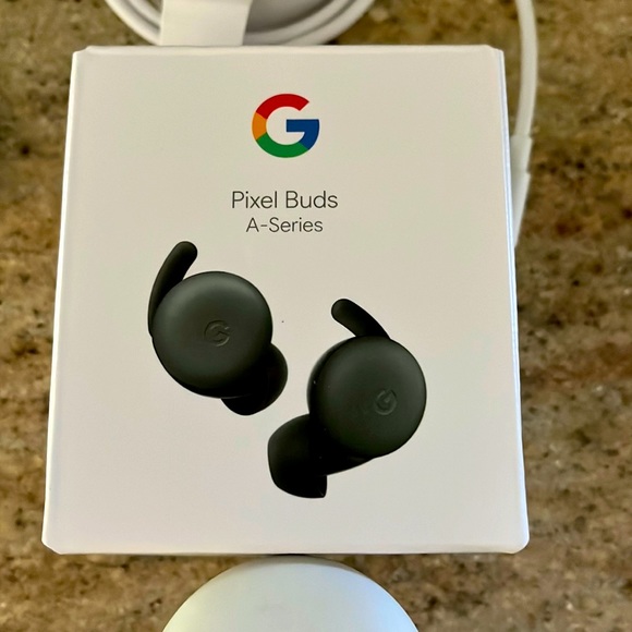 google Wearables Google Pixel Buds Olive Green Poshmark